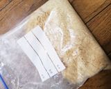 生クリーム、ゼラチン無し簡単チーズケーキ作り方1写真