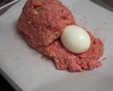 おばあちゃんのミートローフ作り方4写真