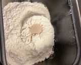 HB簡単レーズンくるみパン❤️バター無し作り方3写真