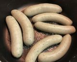 ソーセージのパイ包み焼き（備忘録）作り方2写真