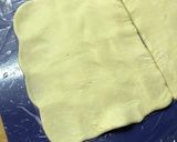 ソーセージのパイ包み焼き（備忘録）作り方5写真