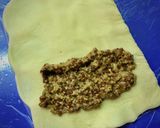 ソーセージのパイ包み焼き（備忘録）作り方6写真