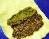 ソーセージのパイ包み焼き（備忘録）作り方7写真