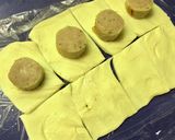 ソーセージのパイ包み焼き（備忘録）作り方12写真