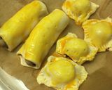 ソーセージのパイ包み焼き（備忘録）作り方15写真