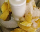 舟和風イモ羊羹(無水鍋QC使用)作り方2写真