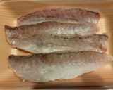白身魚のソテー　クリーム添え作り方1写真