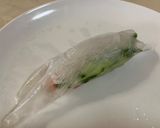 簡単！美味しい！生春巻き(o^^o)作り方3写真