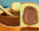豆腐チョコクリーム作り方4写真