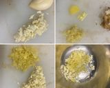 茹で鶏の　よだれ鶏（ピリ辛旨ダレ)作り方3写真