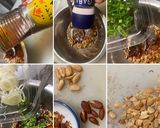 茹で鶏の　よだれ鶏（ピリ辛旨ダレ)作り方5写真