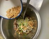 茹で鶏の　よだれ鶏（ピリ辛旨ダレ)作り方6写真