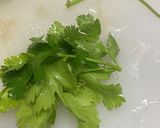 茹で鶏の　よだれ鶏（ピリ辛旨ダレ)作り方7写真