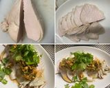 茹で鶏の　よだれ鶏（ピリ辛旨ダレ)作り方8写真