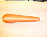 人参のカスとひじきの煮物作り方1写真