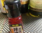 茹で鶏の　よだれ鶏（ピリ辛旨ダレ)作り方10写真