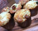 もちマフィン(沖縄重箱料理で)作り方5写真