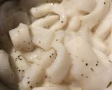 ねぎ焼き　韓国料理作り方3写真