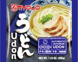 うどんでさっぱり酸辣湯麺作り方1写真