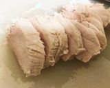 ドボンだけ!茹で鶏作り方3写真