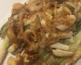 ねぎ焼き　韓国料理作り方9写真