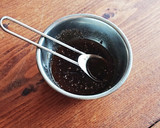 おうち居酒屋★厚揚げと舞茸のステーキ作り方1写真