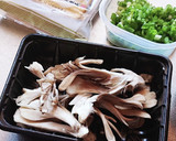 おうち居酒屋★厚揚げと舞茸のステーキ作り方2写真