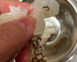 これもあり？先に身出しワタリガニお味噌汁作り方1写真