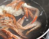 これもあり？先に身出しワタリガニお味噌汁作り方3写真