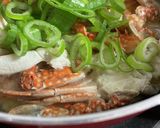 これもあり？先に身出しワタリガニお味噌汁作り方5写真