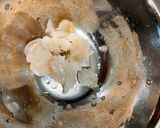 これもあり？先に身出しワタリガニお味噌汁作り方2写真