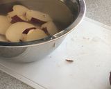 さつまいもを油を使わずにラクックで焼く作り方4写真