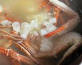 これもあり？先に身出しワタリガニお味噌汁作り方4写真