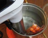 低温調理機でキャロットグラッセ作り方4写真