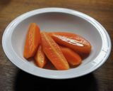 低温調理機でキャロットグラッセ作り方6写真