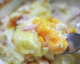 超簡単！ポテトサラダとたまごのグラタン作り方9写真