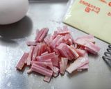 超簡単！ポテトサラダとたまごのグラタン作り方2写真