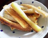 【お手軽】カリふわスティックラスクパン作り方6写真