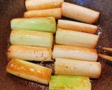 とろっと甘〜い♡絶品☆焼きネギ作り方2写真