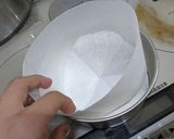 バナナパウンドケーキ(15cm丸型)作り方1写真