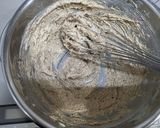 バナナパウンドケーキ(15cm丸型)作り方3写真