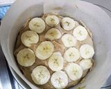 バナナパウンドケーキ(15cm丸型)作り方7写真