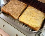 【簡単朝食】ツナマヨチーズホットサンド作り方3写真