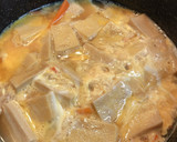 やさしい甘さ＊高野豆腐の卵とじ作り方5写真