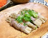 【簡単】えのきと豚肉巻き♪作り方4写真