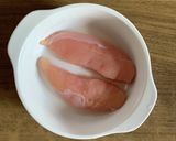 キュウリの柚子みそ和え作り方1写真
