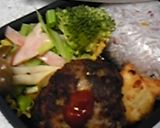 ～簡単！キャベツの付け合せ（サラダ）～作り方5写真