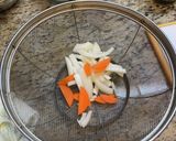 簡単★タイの野菜あんかけ作り方2写真