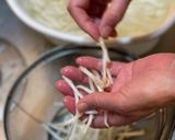 簡単★タイの野菜あんかけ作り方3写真
