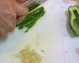 簡単★タイの野菜あんかけ作り方7写真